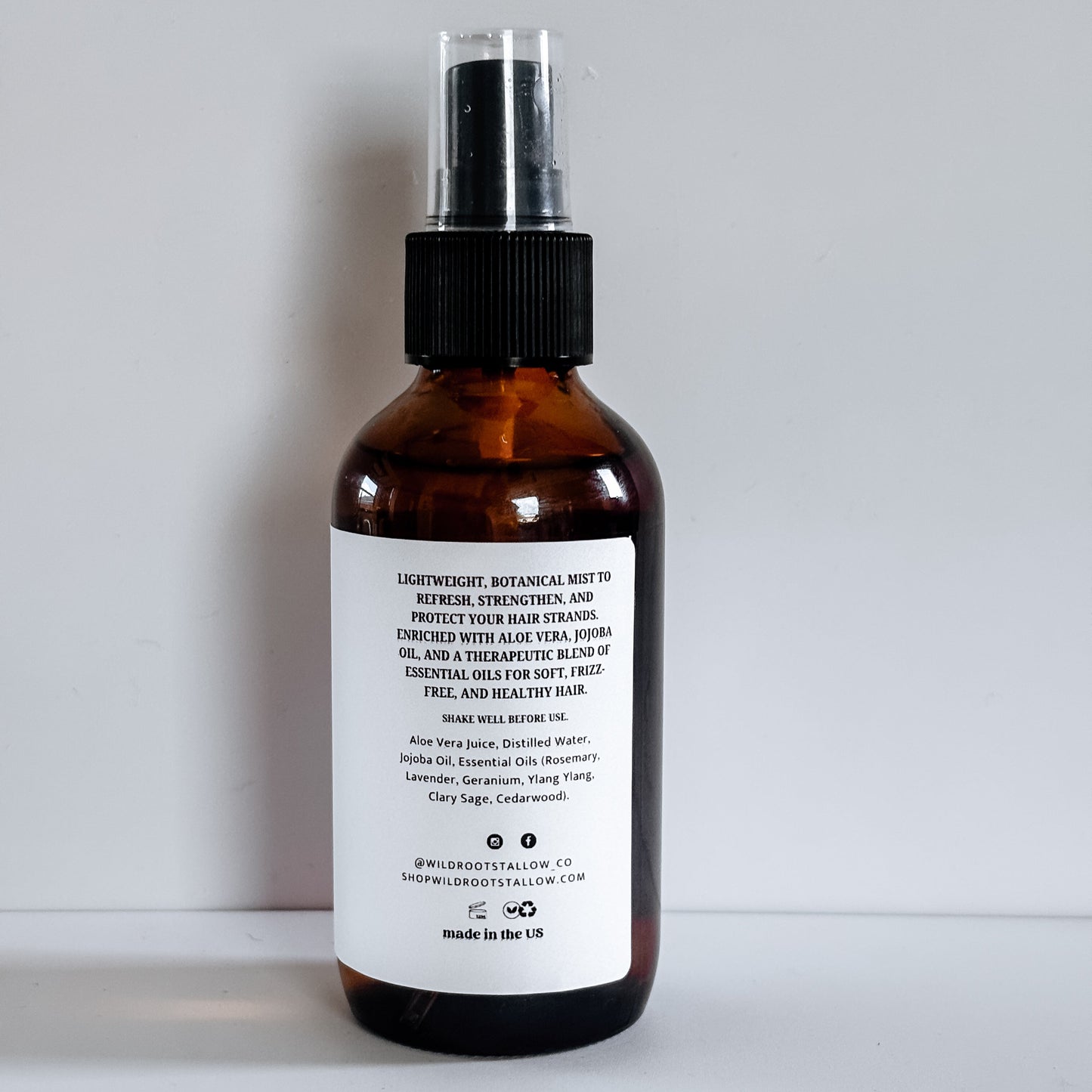 Botanical Hair Mist