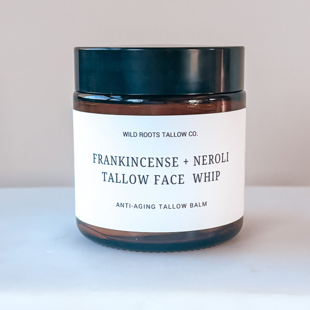Frankincense + Neroli Anti-Aging Balm | With Beef Tallow & Squalane Oil
