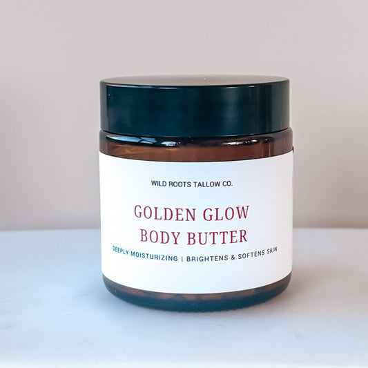 Golden Glow Body Butter