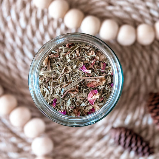 Serenity Blend Herbal Tea