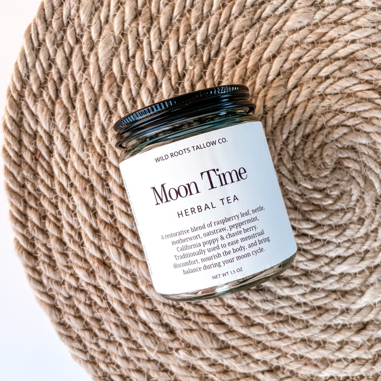 Moon Time Herbal Tea