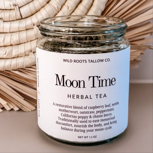 Moon Time Herbal Tea