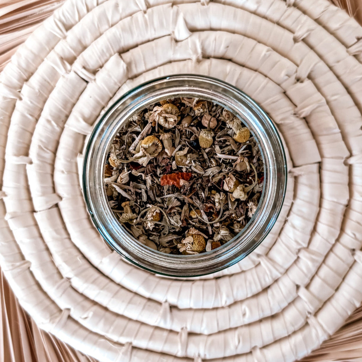 Cold + Flu Herbal Tea