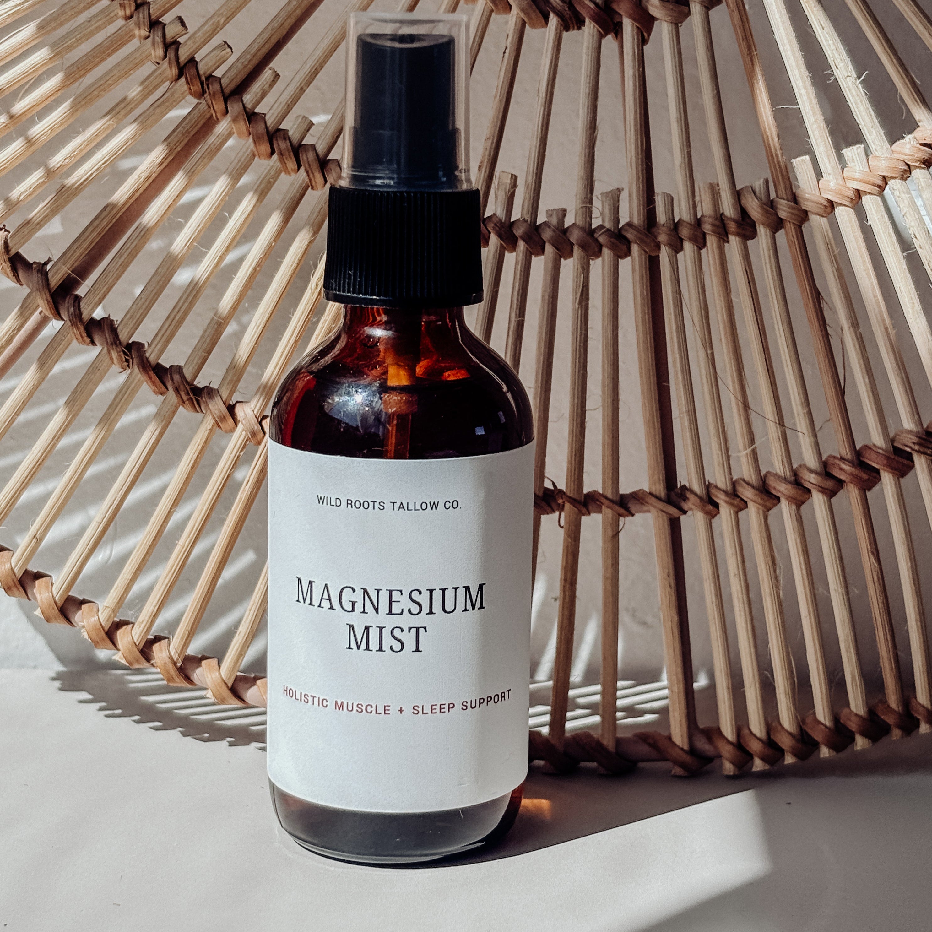 Magnesium Mist Spray | Sleep and Sore Muscle Aid