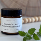 Eucalyptus + Mint Magnesium Tallow Whip