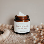 Pumpkin Spice Tallow Whip