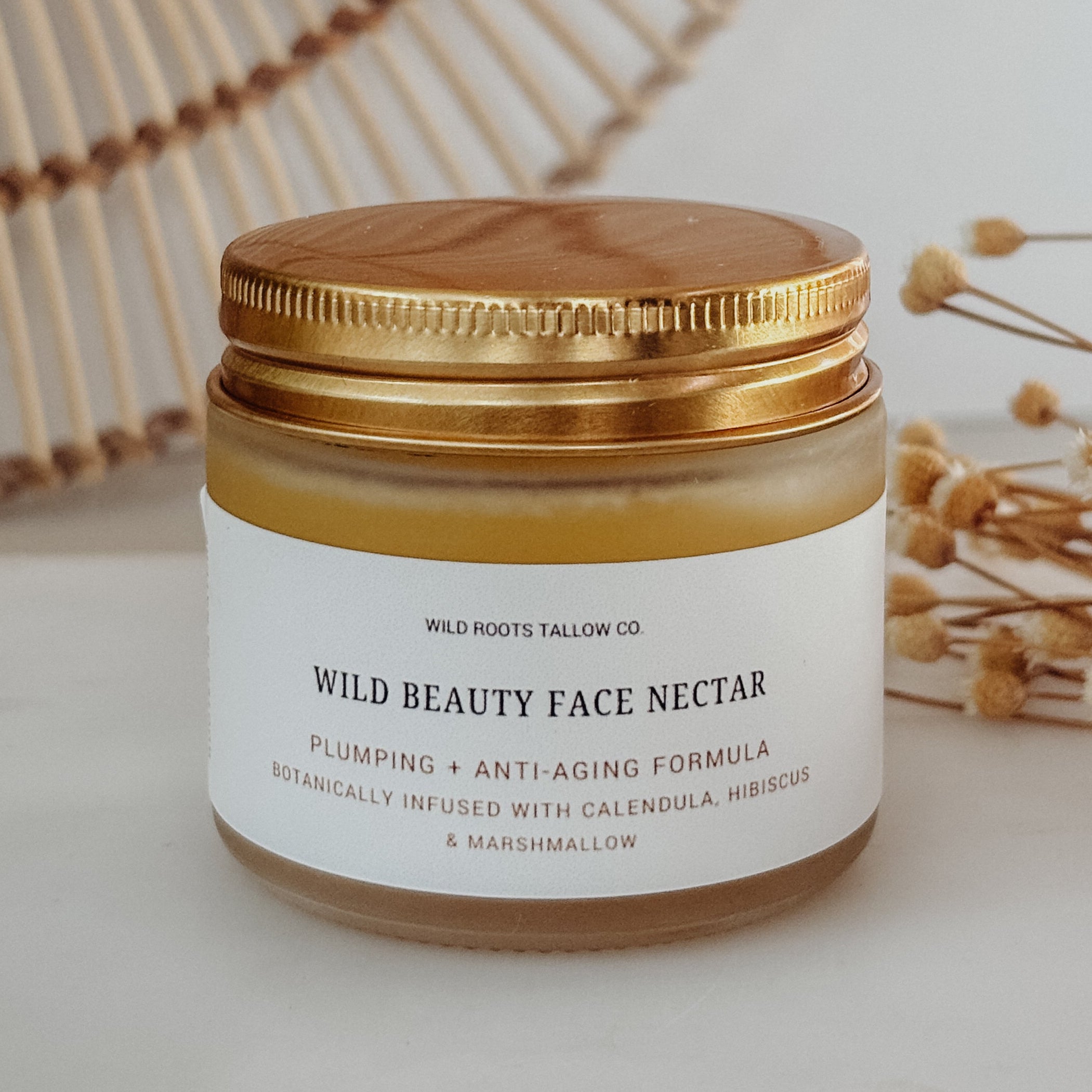 Wild Beauty Face Nectar