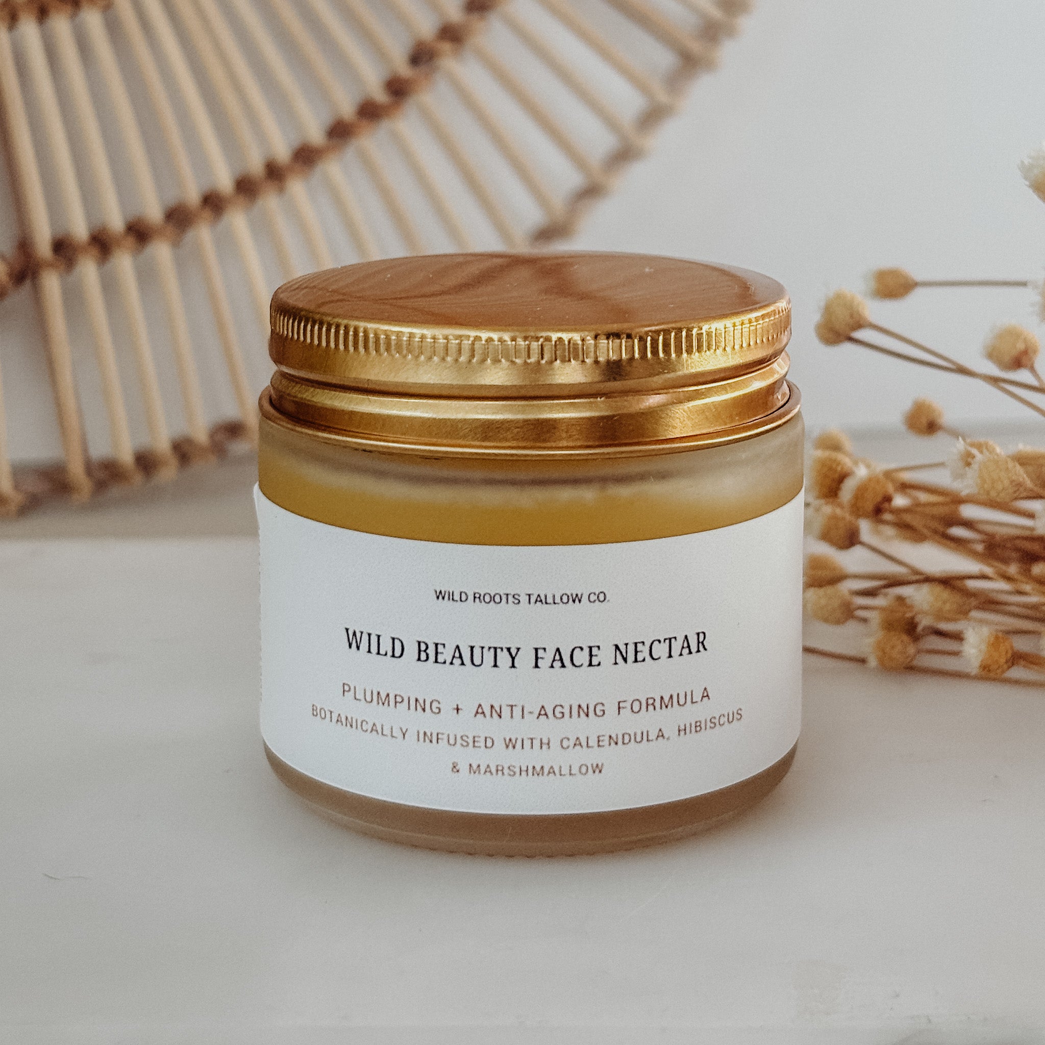 Wild Beauty Face Nectar