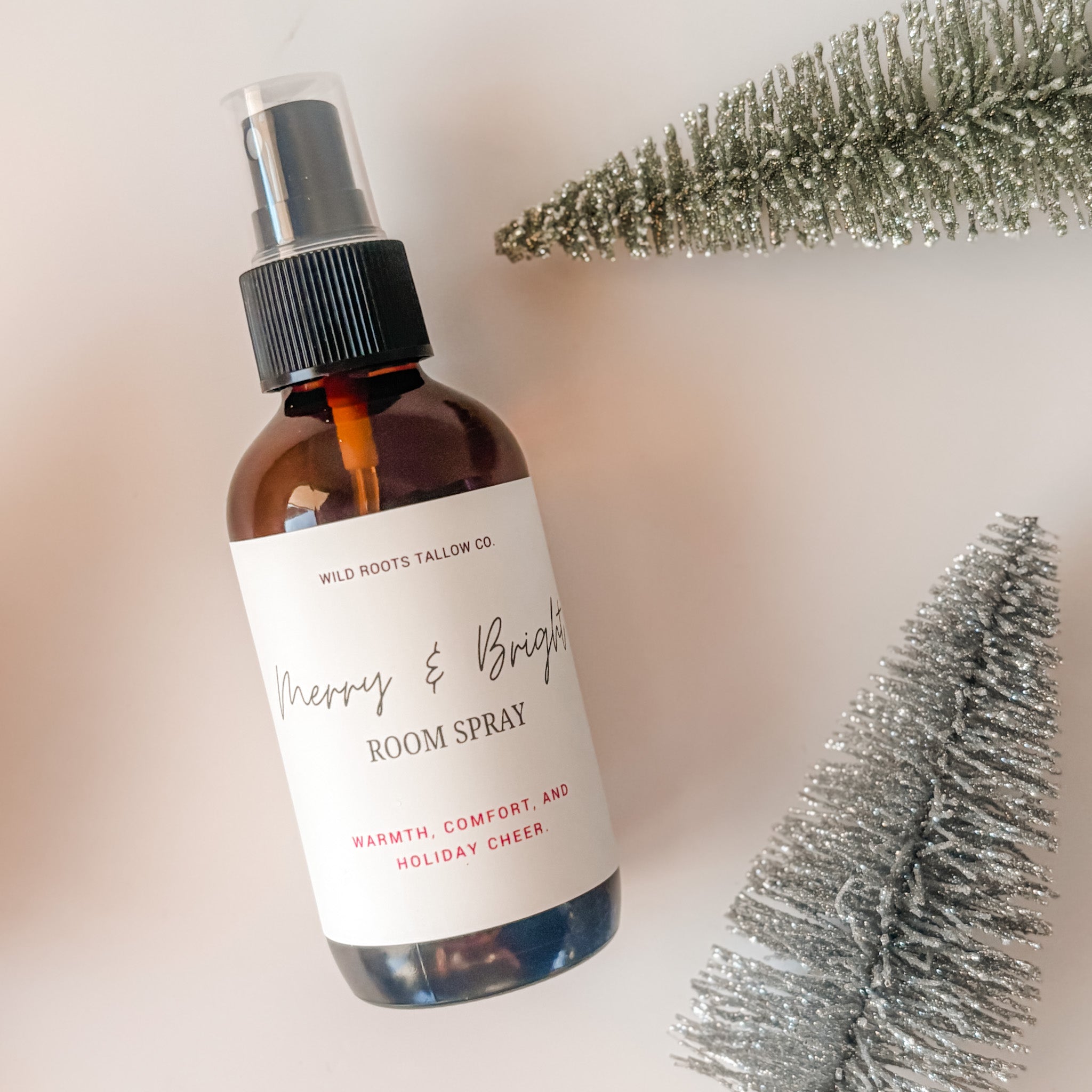 Merry & Bright Non-Toxic Room Spray
