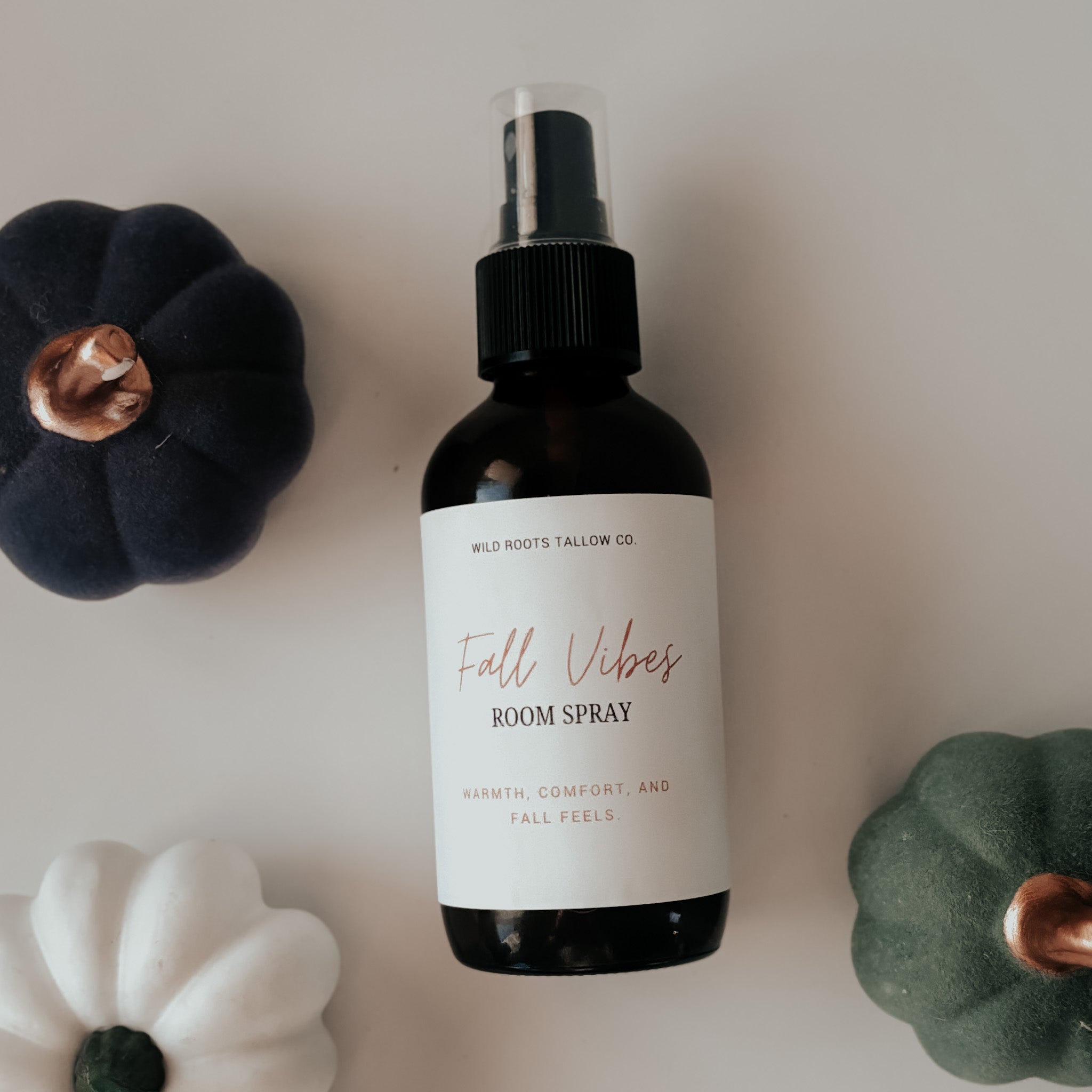 Fall Vibes Non-Toxic Room Spray