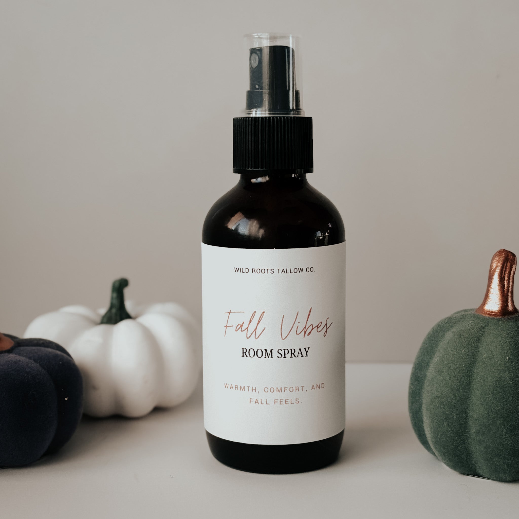 Fall Vibes Non-Toxic Room Spray