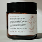 Soothing Herbal Tallow Whip - ESSENTIAL OIL FREE