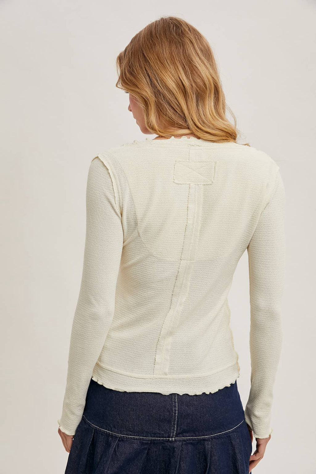 The Free Spirit Long Sleeve Top