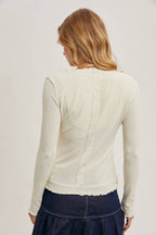 The Free Spirit Long Sleeve Top