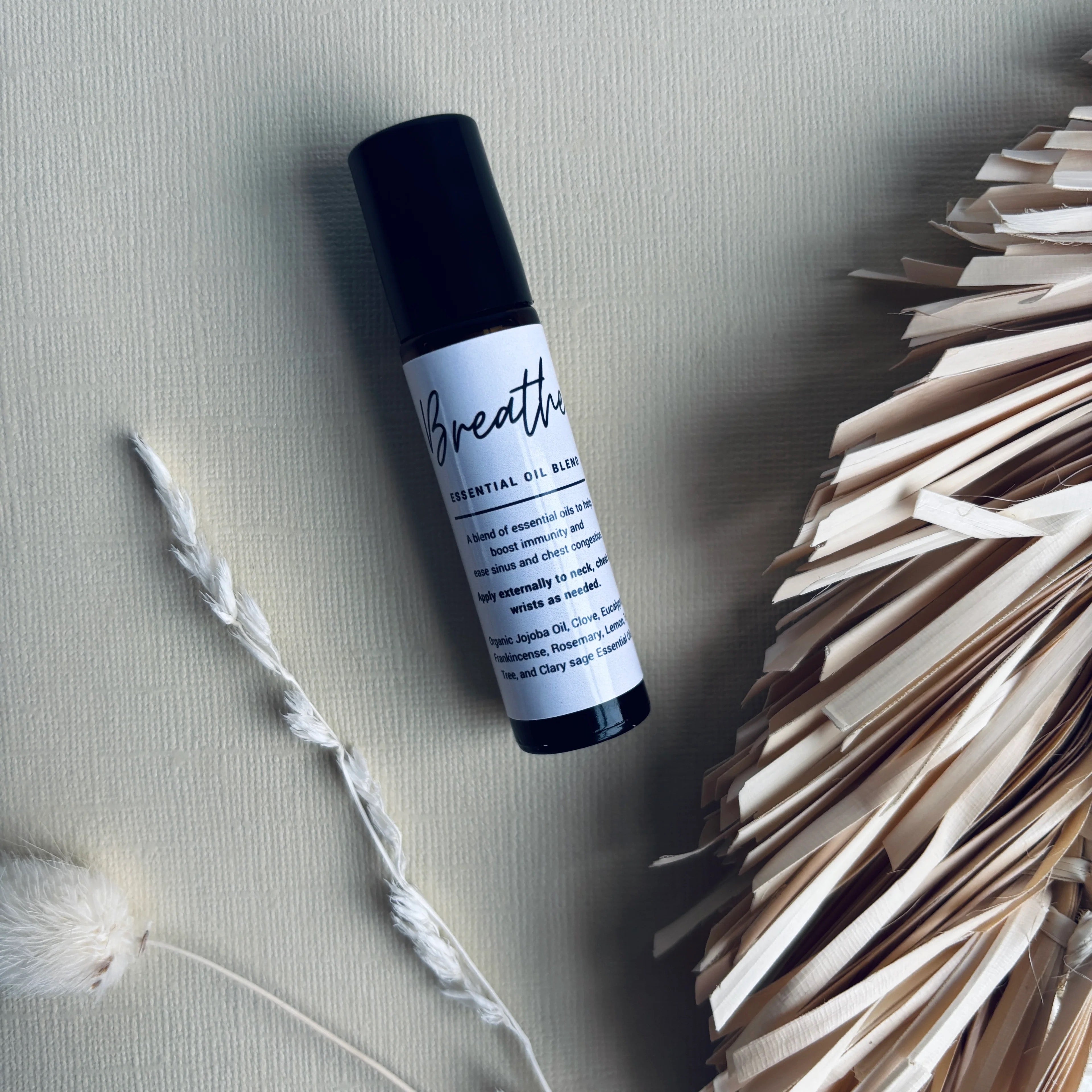 Aromatherapy Essential Oil Rollers