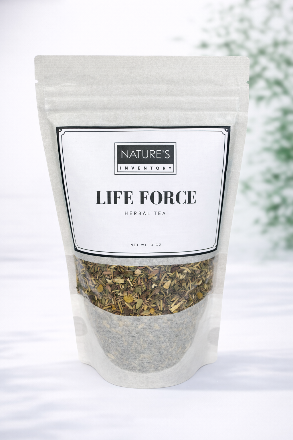 Life Force - Loose Leaf Herbal Tea