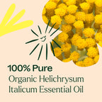 Organic Helichrysum Italicum Essential Oil 5 mL
