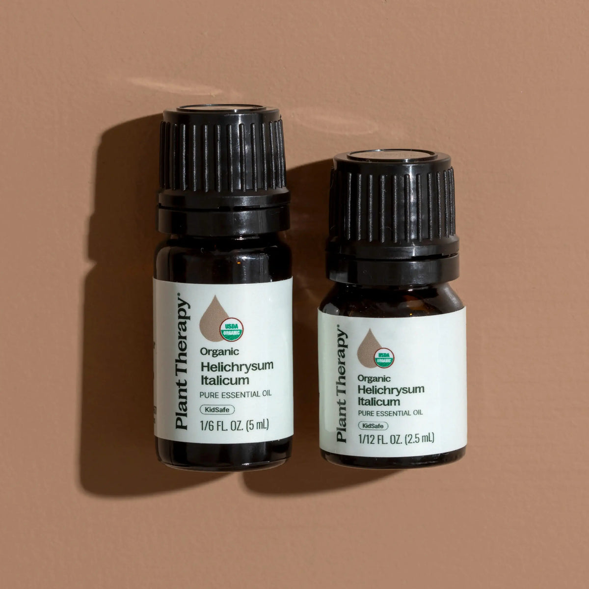 Organic Helichrysum Italicum Essential Oil 5 mL