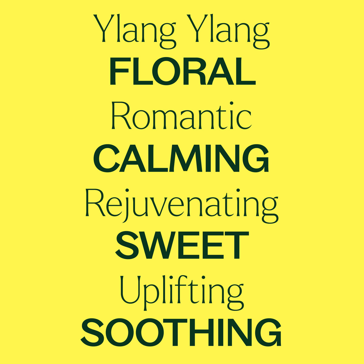 Organic Ylang Ylang Complete Essential Oil 10 mL