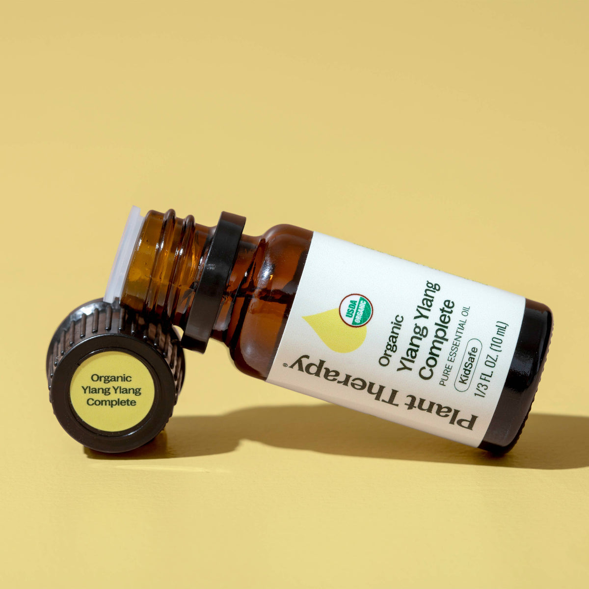 Organic Ylang Ylang Complete Essential Oil 10 mL