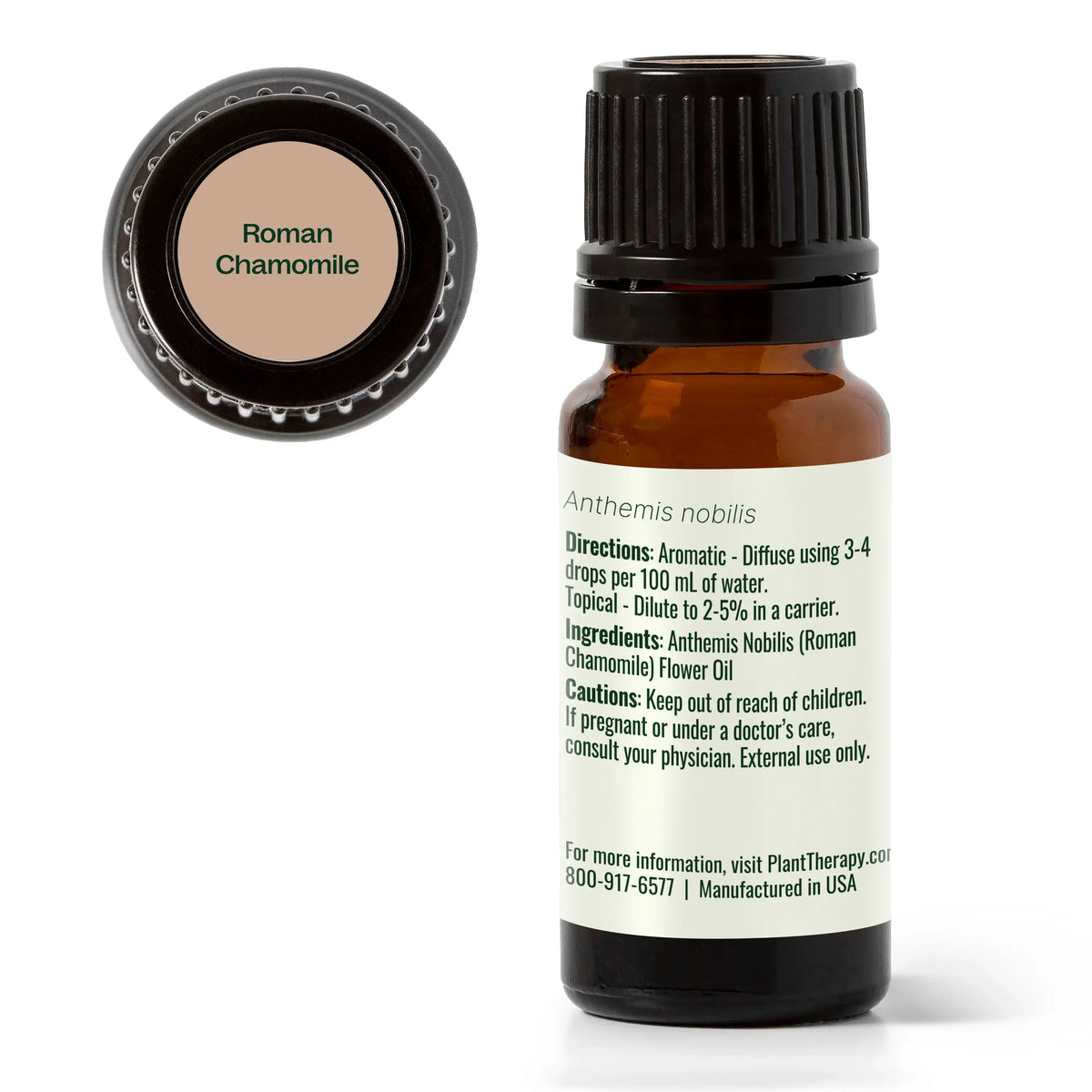 Roman Chamomile Essential Oil 10 mL