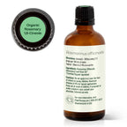 Organic Rosemary 1,8-Cineole Essential Oil 100 mL