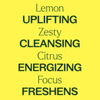 Organic Lemon Essential Oil 100 mL