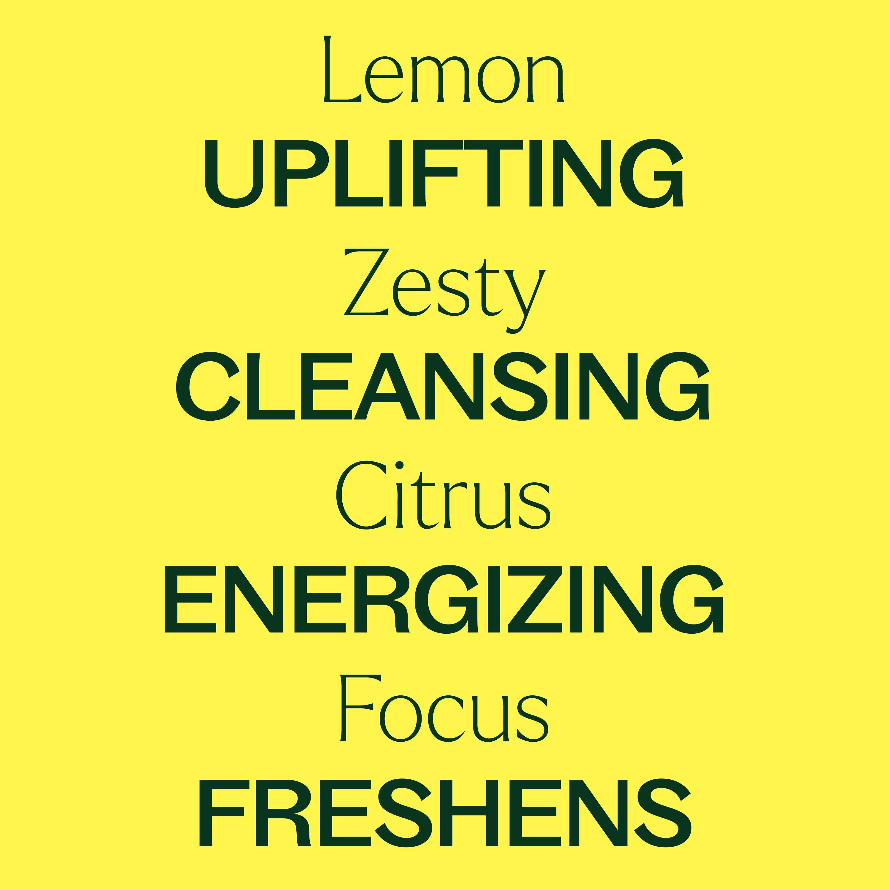 Organic Lemon Essential Oil 100 mL