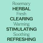 Organic Rosemary 1,8-Cineole Essential Oil 100 mL