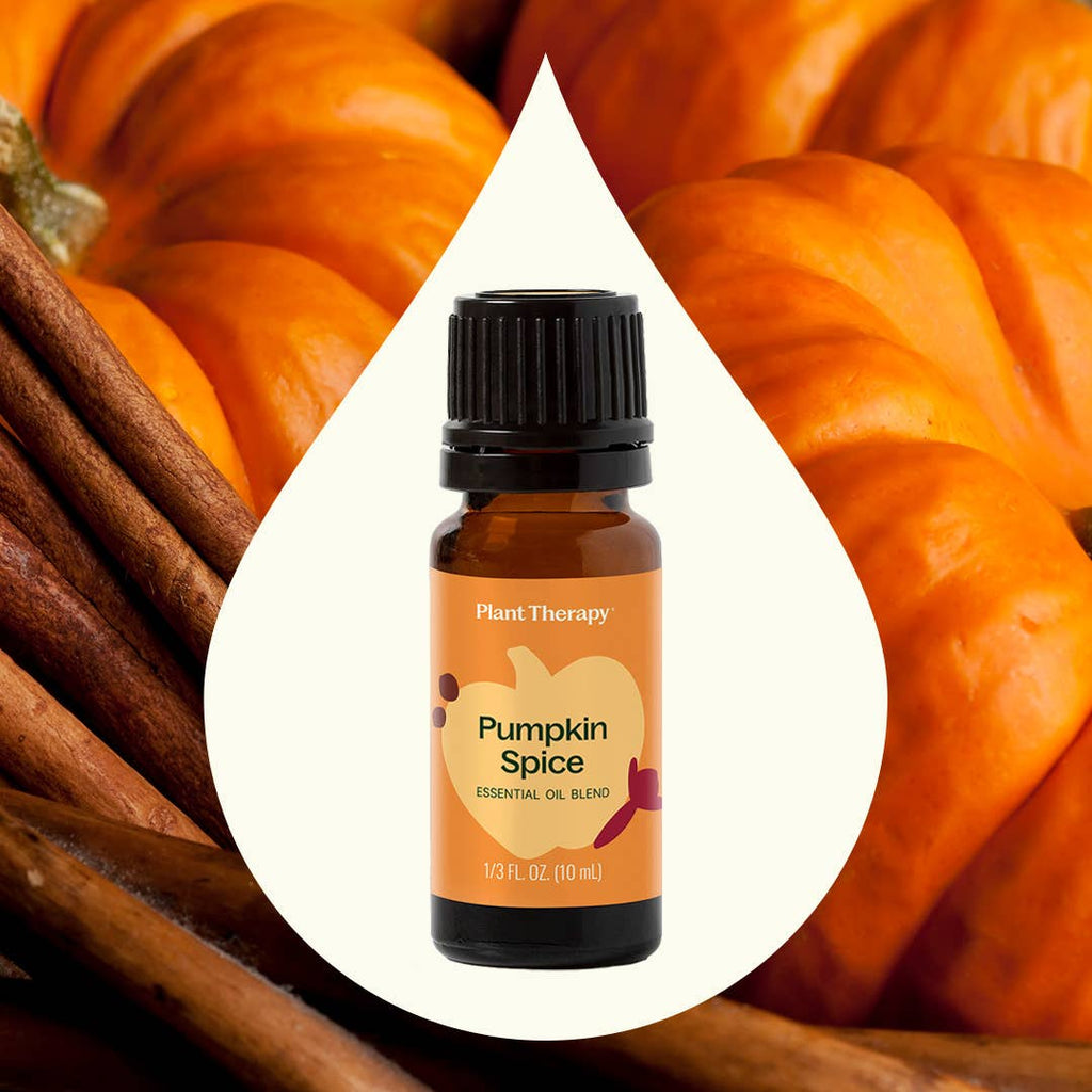 Pumpkin Spice Essential Oil Blend 10 mL
