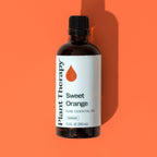 Organic Sweet Orange Essential Oil 100 mL