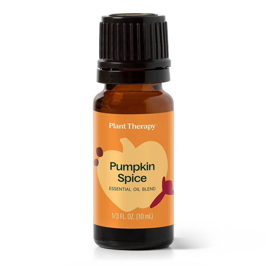 Pumpkin Spice Essential Oil Blend 10 mL