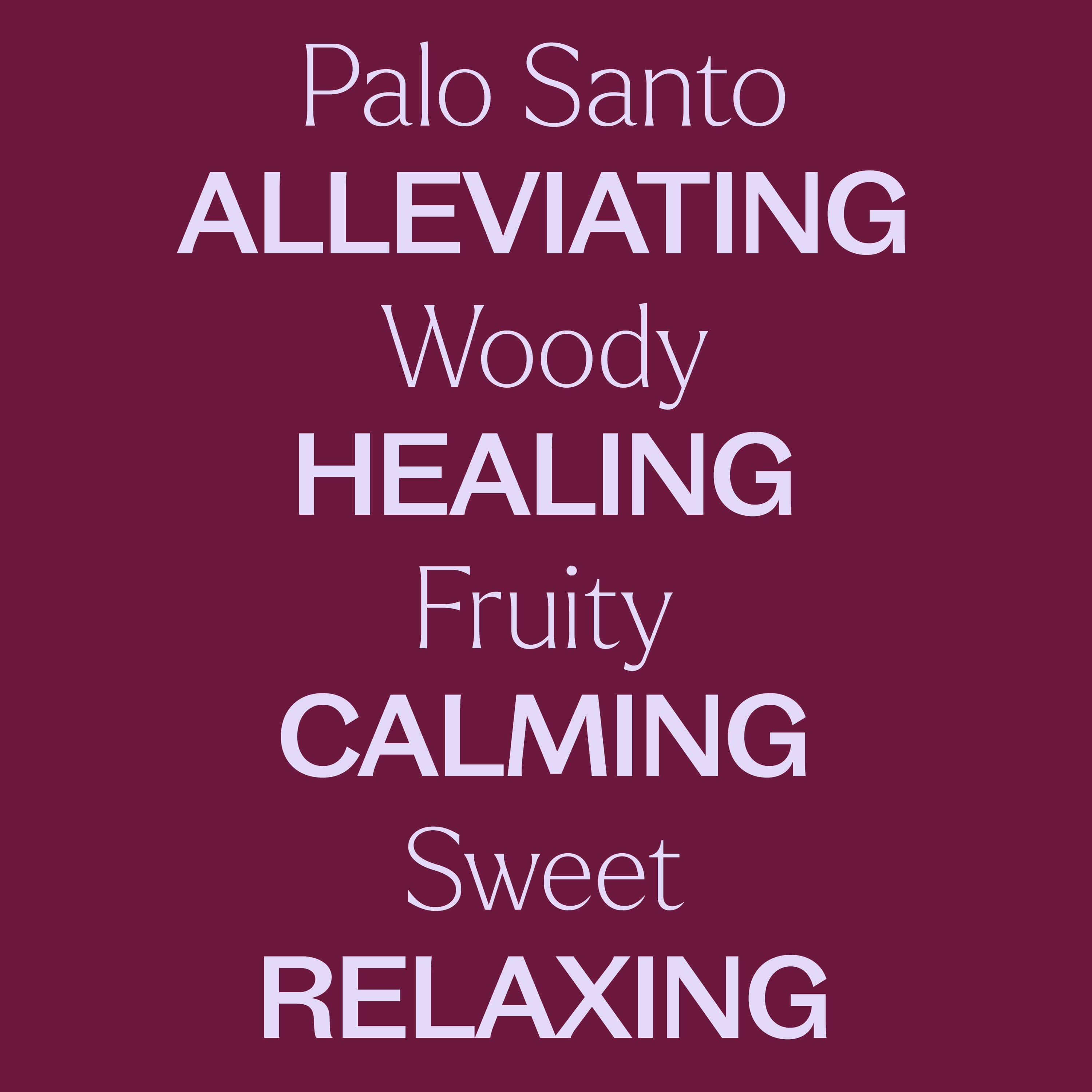 Palo Santo Essential Oil 10 mL