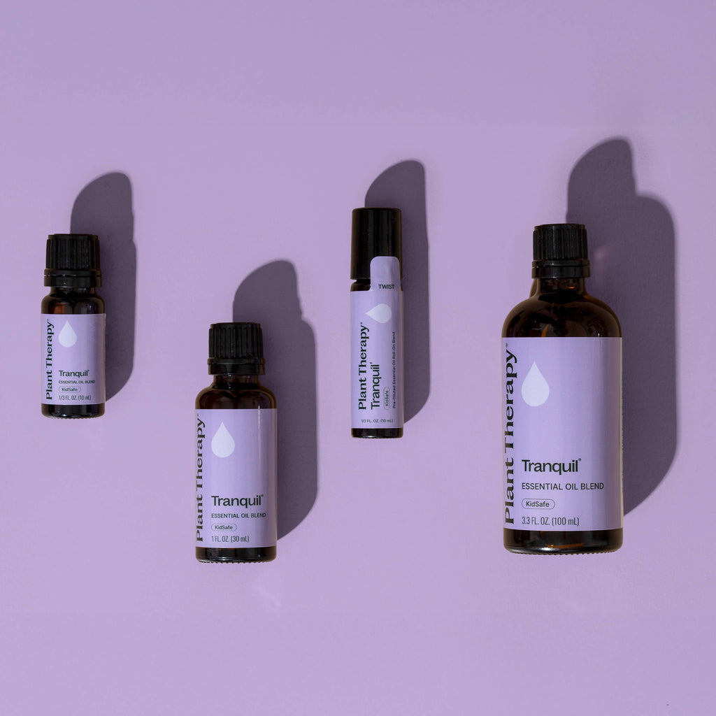 Tranquil Essential Oil Blend 10 mL