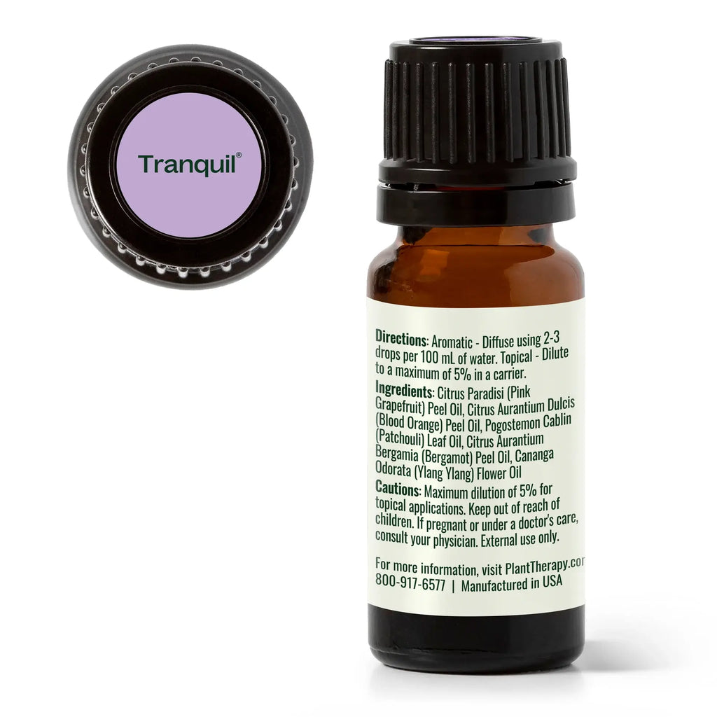 Tranquil Essential Oil Blend 10 mL