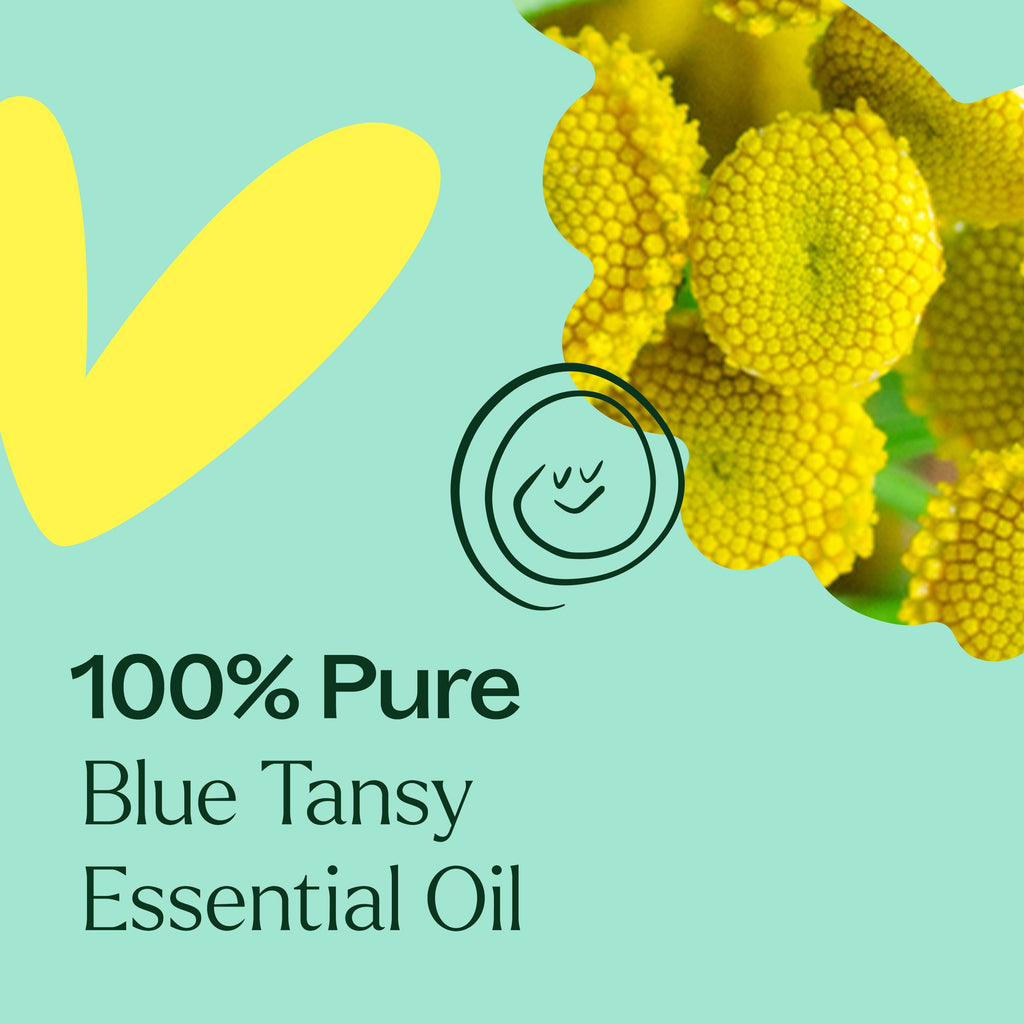 Blue Tansy Essential Oil 10 mL