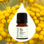 Organic Helichrysum Italicum Essential Oil 5 mL