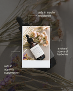 Skip the Shot (Metabolic Support) Tincture